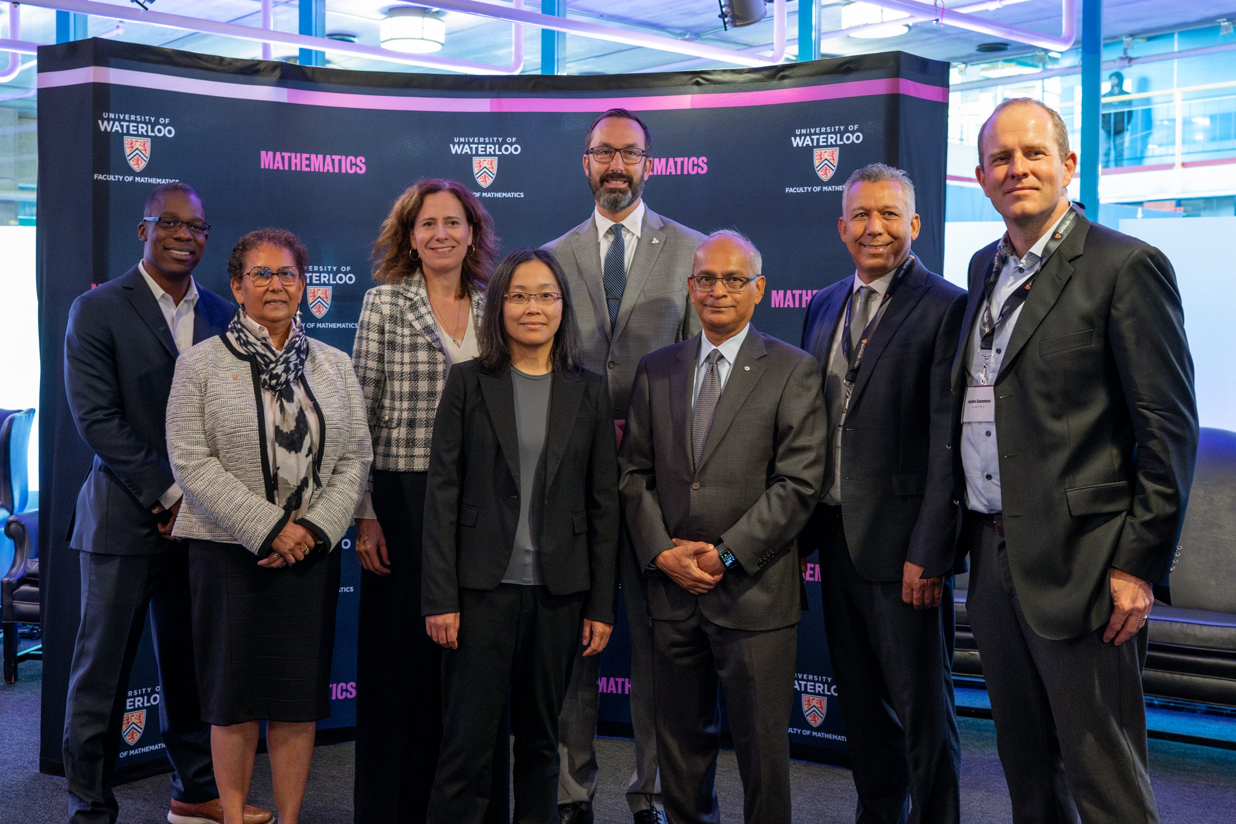 Jules Walter, Charmaine Dean, Sabrina Geremia, Edith Law, Nolan Quinn, Vivek Goel, Raouf Boutaba, Jochen Koenemann