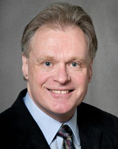 photo of Professor Gordon Cormack