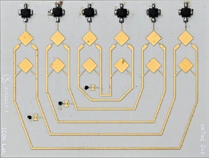 photo of mmTag 5G device