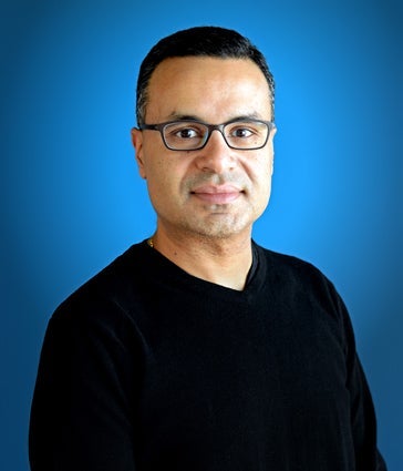 photo of Professor Ihab Ilyas