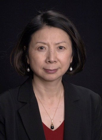 photo of Professor Yuying Li