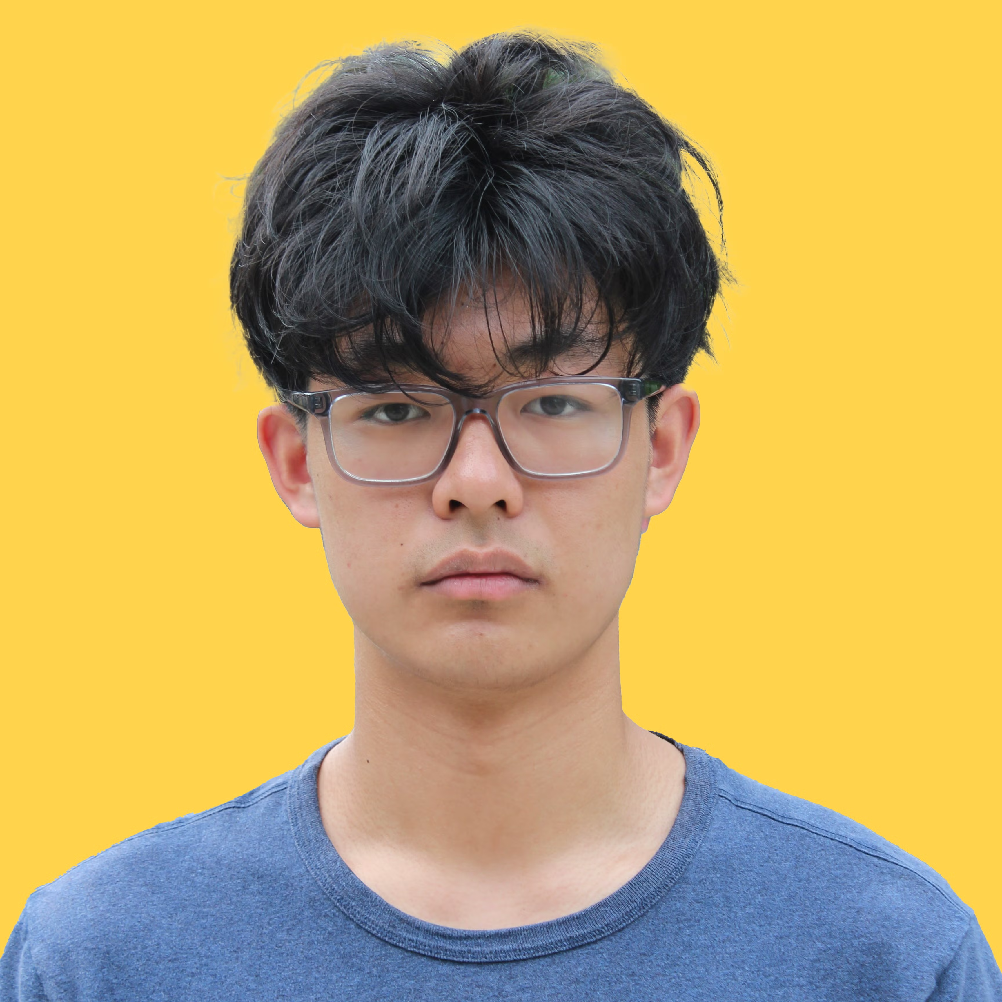 Headshot of Kaibo Huang