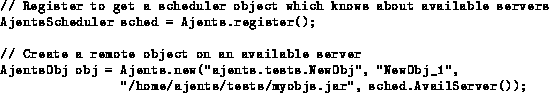 \begin{figure*}
\leavevmode
\begin{tex2html_preform}\begin{verbatim}// Register ...
...AvailServer());\end{verbatim}\end{tex2html_preform}\vspace{-0.1in}
\end{figure*}