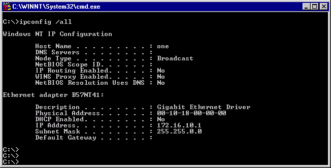 broadcom netlink gigabit ethernet driver compatibility