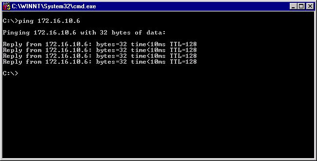 a switch network using Broadcom Gigabit Ethernet NetXtreme Troubleshooting: