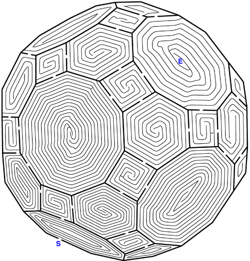 craig s kaplan maze design