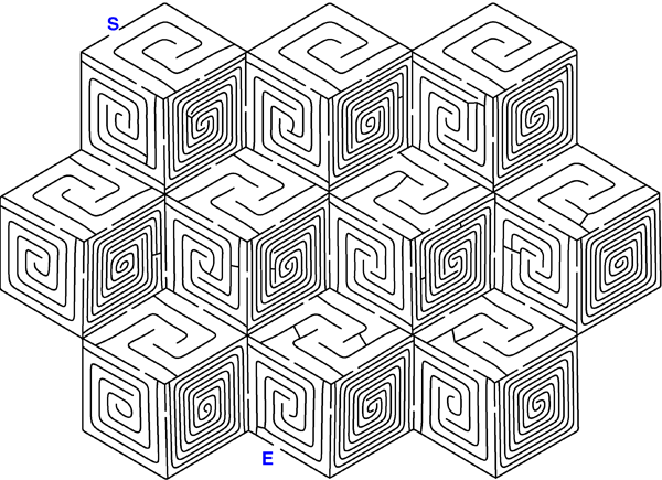 craig s kaplan maze design