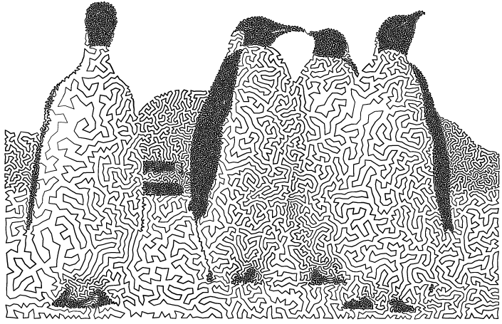 [penguins]