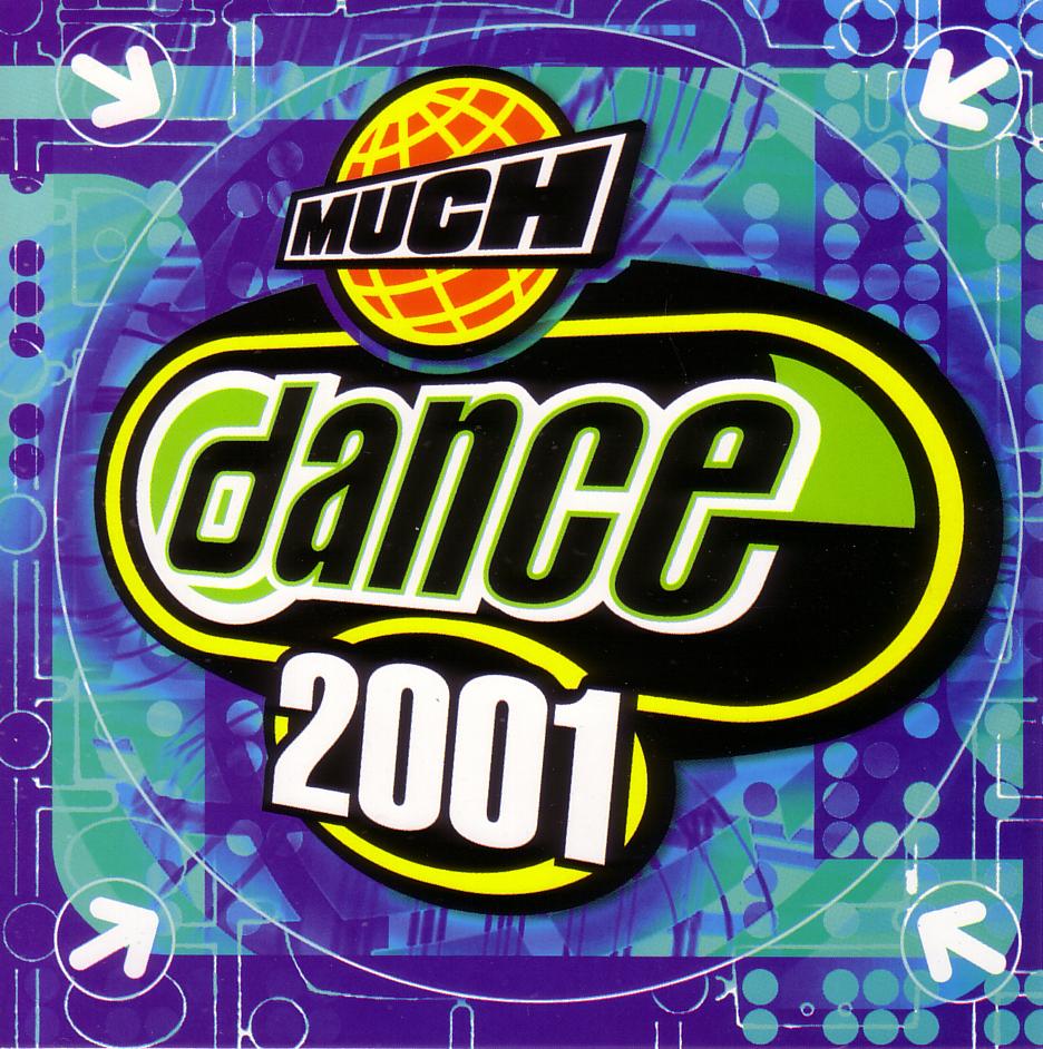 Much Dance 2001 by Various Artists (CD) Eminem, Nsync, Pink