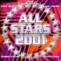 Dance All Stars 2001