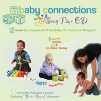 Baby Connections - Song Time CD