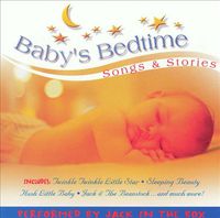 Baby's Bedtime - Songs & Stories
