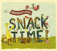 Snacktime!