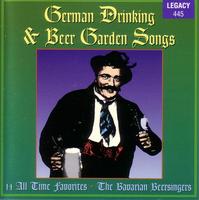 German Drinking & Beer Garden Songs