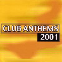 Club Anthems 2001