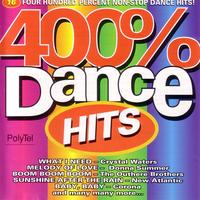 Dance Hits - 400%