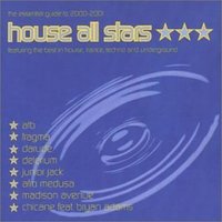 House All Stars 1 - Disc B