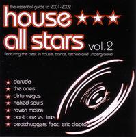 House All Stars 2 - Disc A