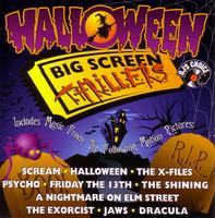 Halloween Big Screen Thrillers