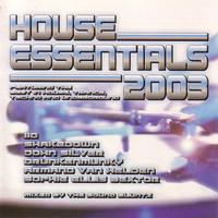 House Essentials 2003 - Disc A