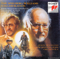 The Spielberg-Williams Collaboration