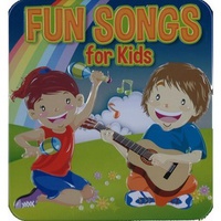 Fun Songs for Kids - Disc 1