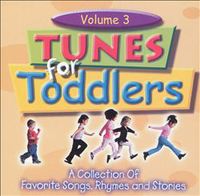 Tunes for Toddlers Volume 3