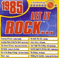 Let It Rock 1985