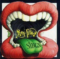 Monty Python Sings
