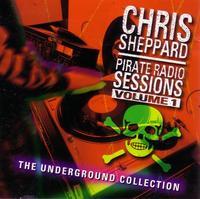 Chris Sheppard - Pirate Radio Sessions 1