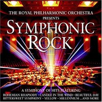 Symphonic Rock - Disc A