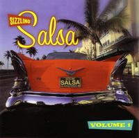 Sizzling Salsa Volume 1