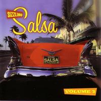 Sizzling Salsa Volume 2