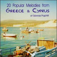 20 Popular Melodies from Greece and Cyprus