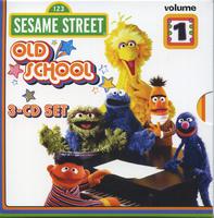Sesame Street - Old School, Volume 1 - Disc A