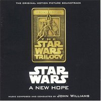Star Wars: A New Hope - Disc A