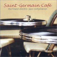 Saint-Germain Des Pres Cafe