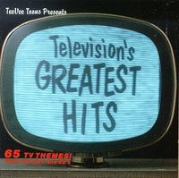 Television's Greatest Hits: 65 TV Themes! From The 50's And The 60's