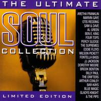 Ultimate Soul - Disc A