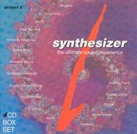 Synthesizer - The Ultimate Sound Experience - Disc D