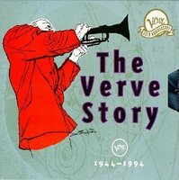 The Verve Story - (1953-57) - Disc B