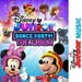 Various Artists -- Disney Junior Music Dance Party