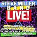 Steve Miller Band -- Live!