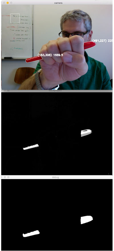 objective 2 tracking example