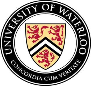 Image result for university of waterloo logo