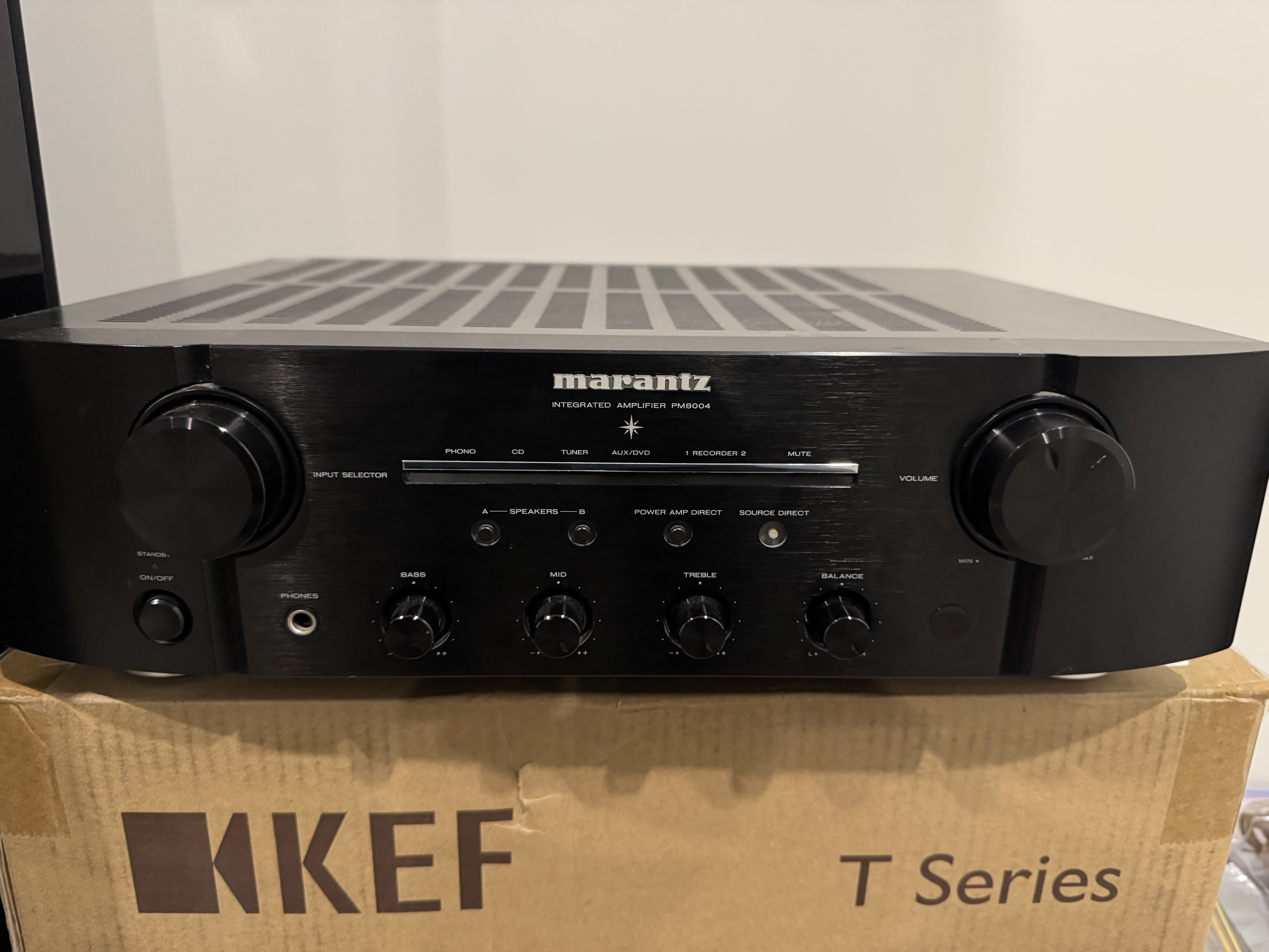Marantz amp