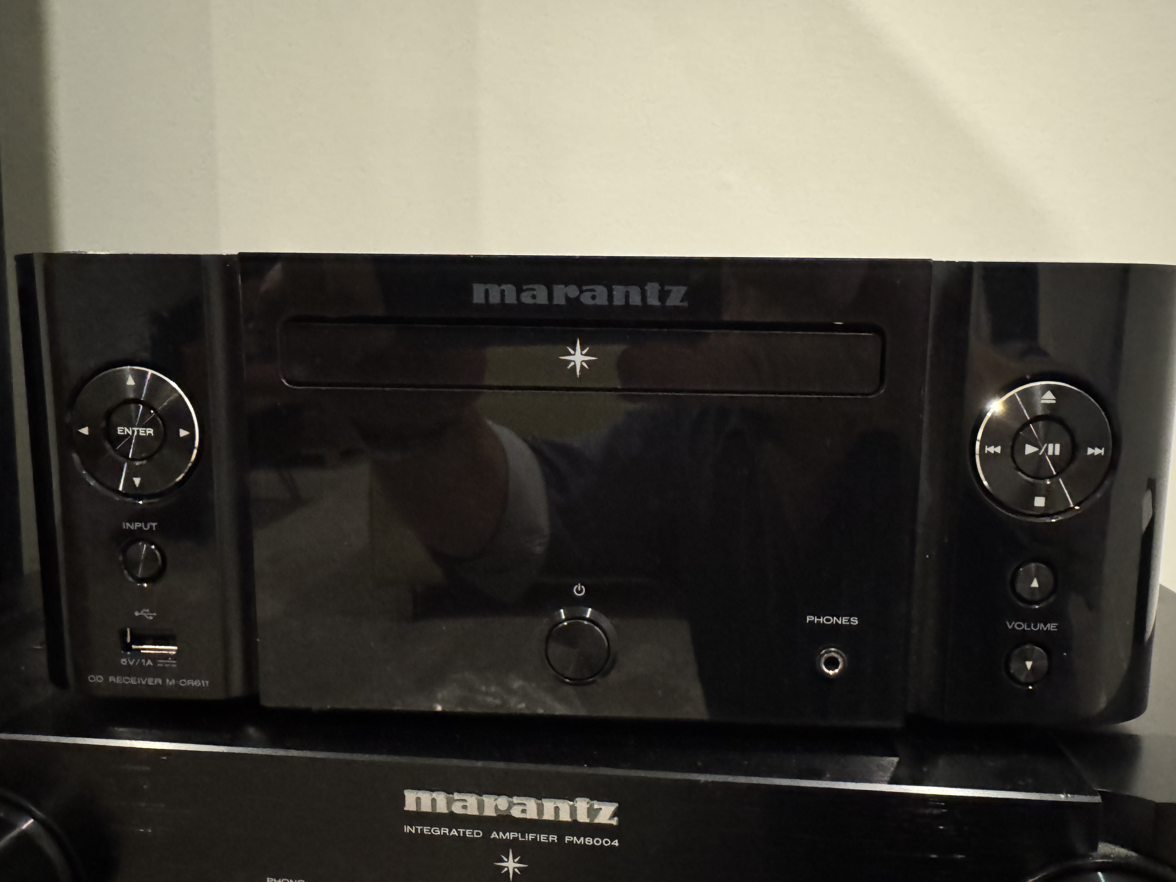 Marantz amp