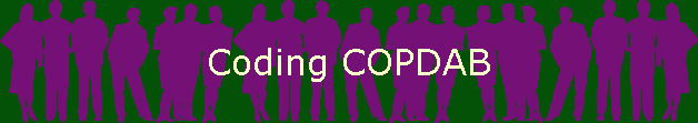 Coding COPDAB