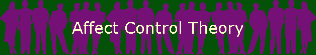 Affect Control Theory