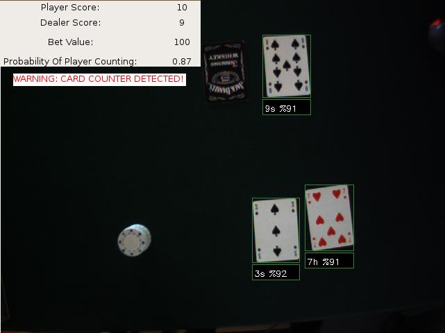 card counting example